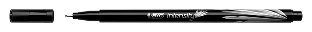 Fineliner Bic Intensity F zwart