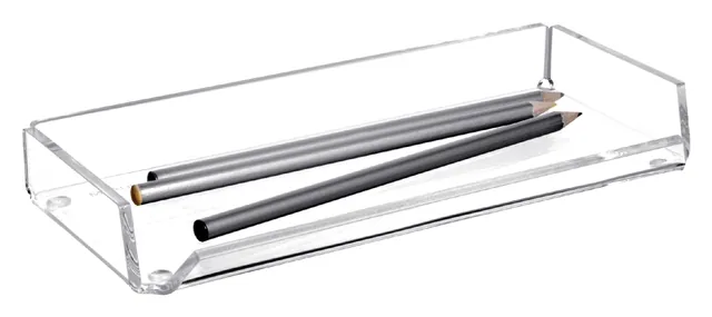 Pennenbak MAUL 220x100x30mm acryl