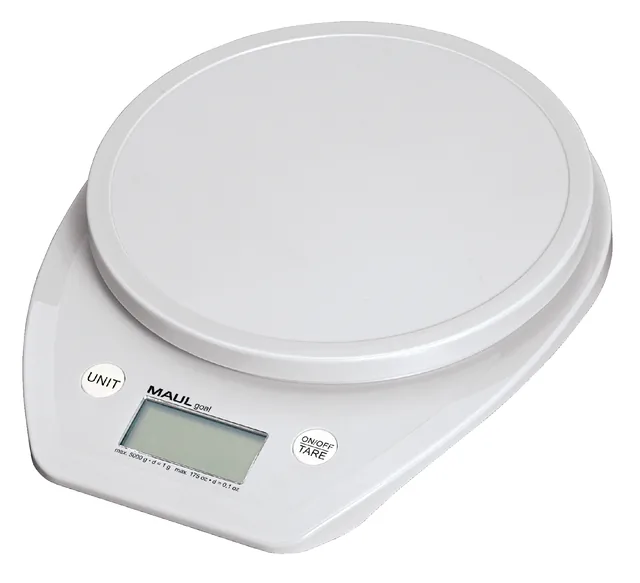 Briefweger MAUL Goal 16460 5000gr wit