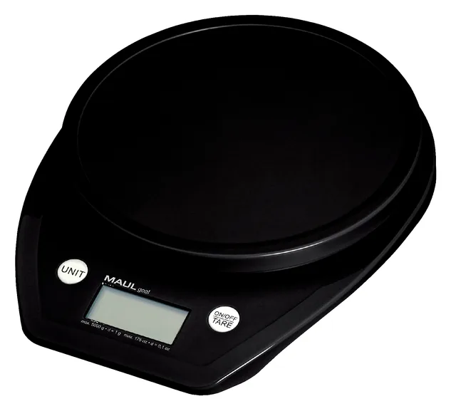 Briefweger Maul Goal 16460 5000gr zwart