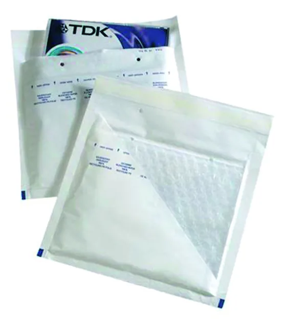 Envelop luchtkussen Quantore tbv cd 200x175mm wt