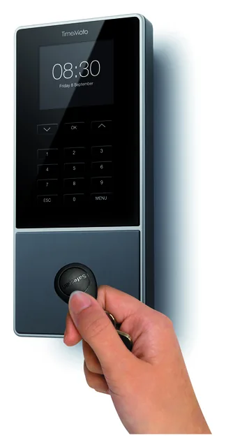 Tijdregistratiesysteem TimeMoto TM 616