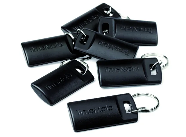 Tijdregistratiesysteem RFID TimeMoto RF 110 25 st