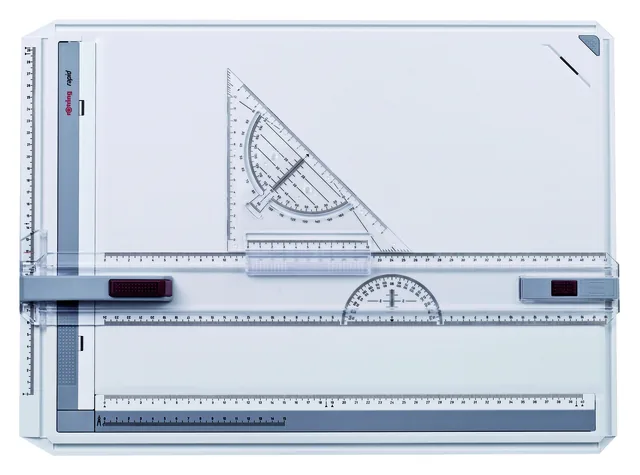 Tekenplaat rOtring 522403 Rapid A3