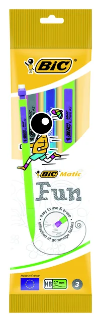 Vulpotlood Bic Matic fun HB 0.7mm