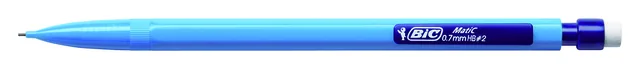 Vulpotlood Bic Matic fun HB 0.7mm