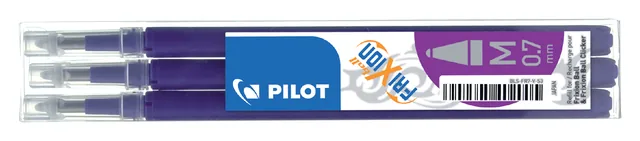 Rollerpenvulling PILOT friXion BLS-FR7 M violet