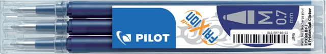 Rollerpenvulling PILOT friXion BLS-FR7 M blzw