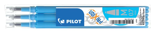 Rollerpenvulling PILOT friXion BLS-FR7 M lbl