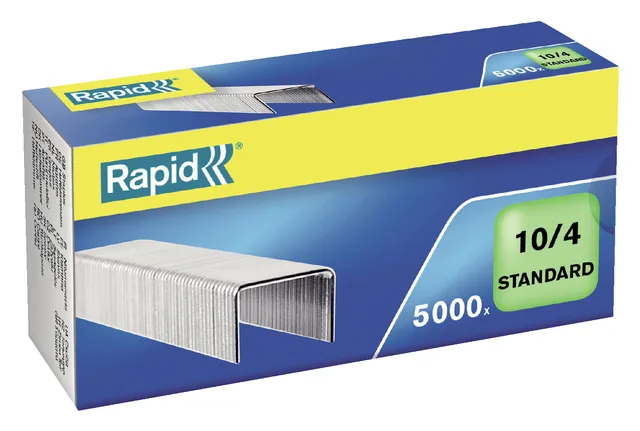 Nieten Rapid nr 10 gegalv 5000st