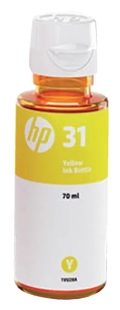 Navulinkt HP 1VU28AE 31 geel