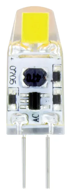 Ledlamp Integral GU4 2700K warm wit 1.1W 95lumen