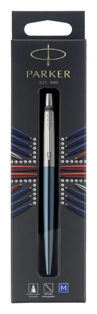 Balpen Parker Jotter CT M Waterloo blauw