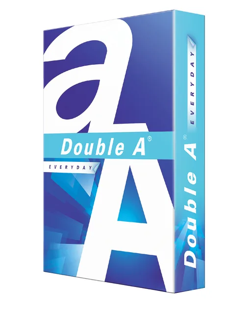 Kopieerpapier Double A Everyday A4 70gr wit