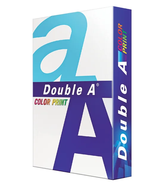 Kopieerpapier Double A Color Print A4 90gr wit