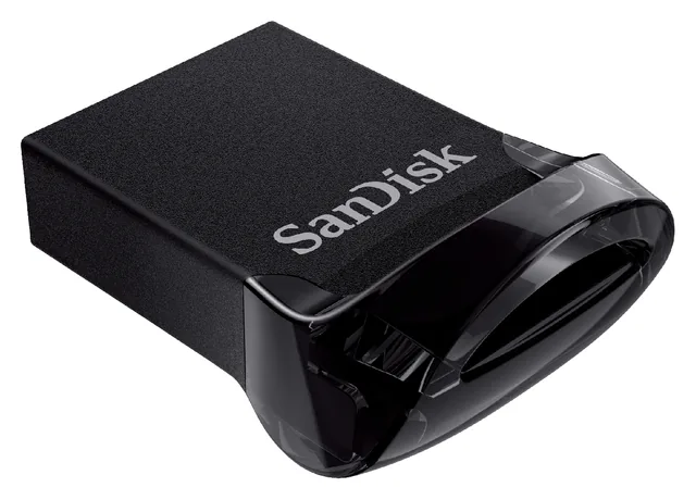 USB stick 3.1 Sandisk Cruzer Ultra Fit USB-A 32GB