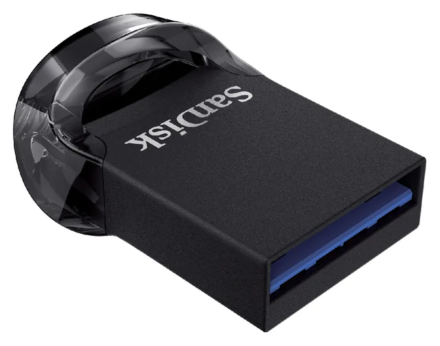 USB stick 3.1 Sandisk Cruzer Ultra Fit USB-A 32GB