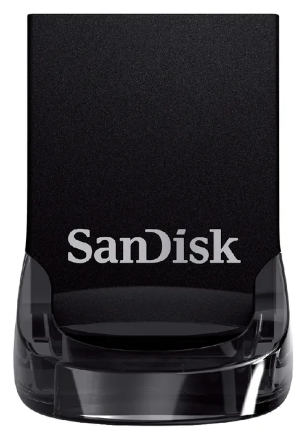 USB stick 3.1 Sandisk Cruzer Ultra Fit USB-A 32GB
