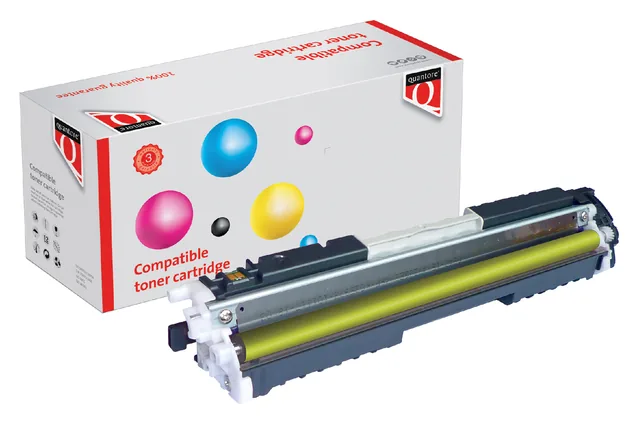 Tonercartridge Quantore HP CE126A geel