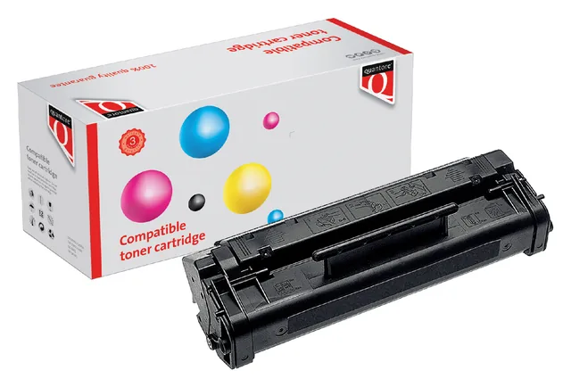 Tonercartridge Quantore HP C3906A 06A zwart