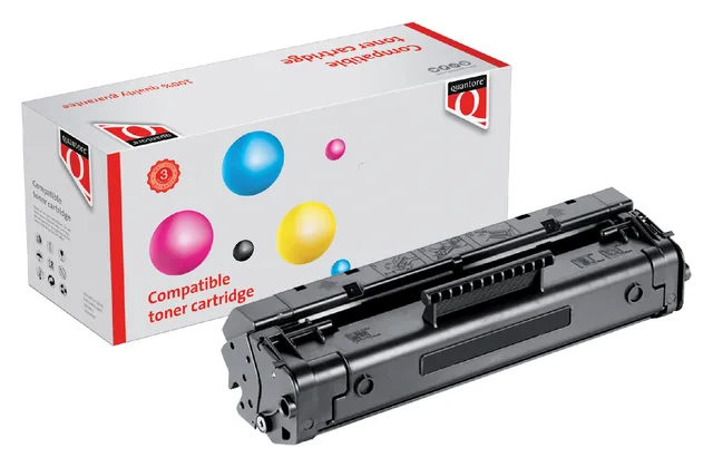 Tonercartridge Quantore HP C4092A 92A zwart