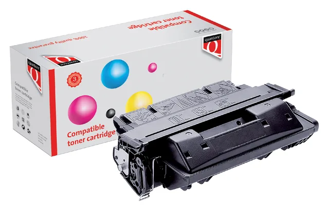 Tonercartridge Quantore HP C4127X 27X zwart