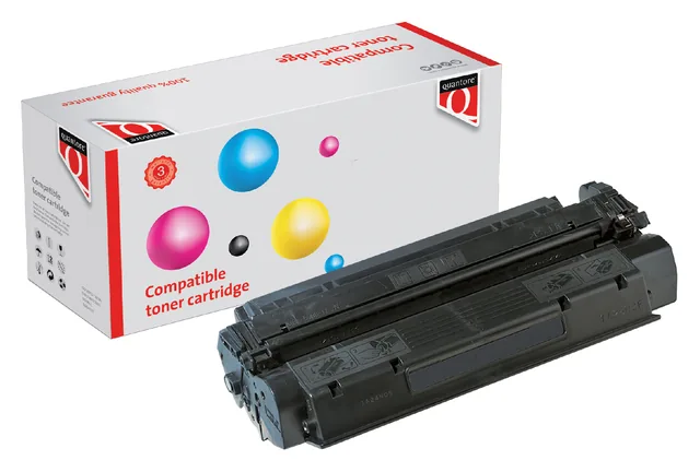 Tonercartridge Quantore HP C7115A 15A zwart