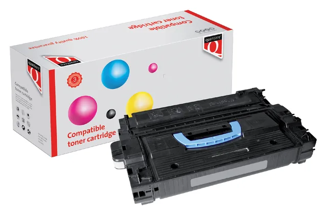 Tonercartridge Quantore HP C8543X 43X zwart
