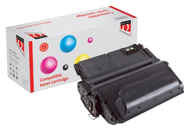 Tonercartridge Quantore HP Q1338A 38A zwart