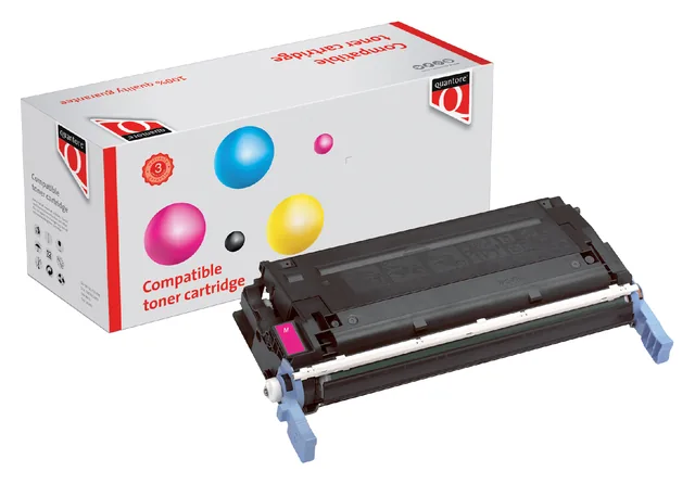 Tonercartridge Quantore HP C9723A 641A rood