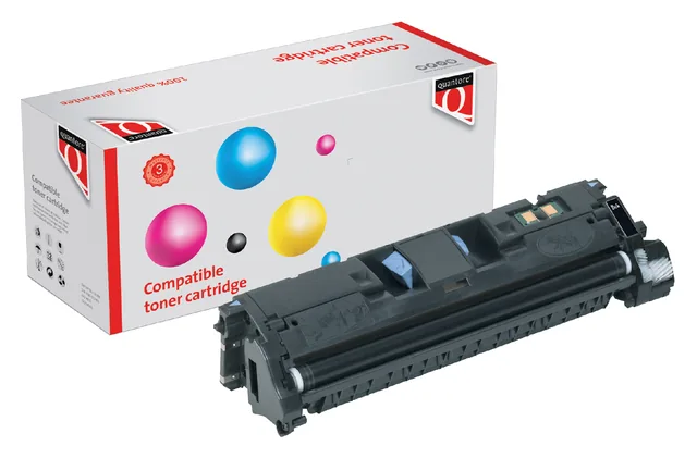 Tonercartridge Quantore HP Q3960A C9700A zwart