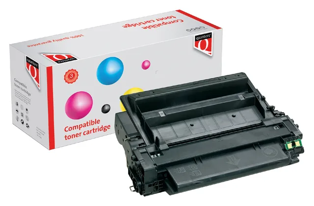 Tonercartridge Quantore HP Q6511A 11A zwart