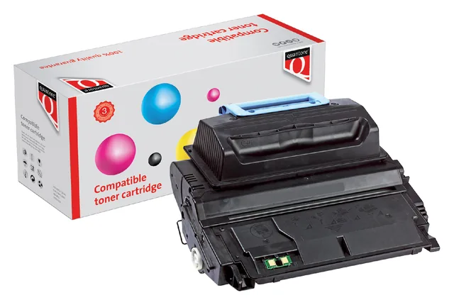 Tonercartridge Quantore HP Q5945A 45A zwart