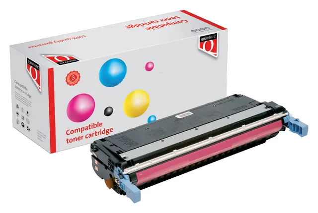 Tonercartridge Quantore HP C9733A 645A rood