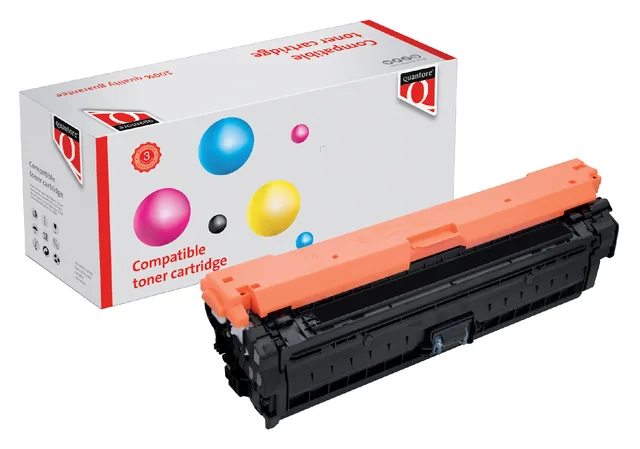 Tonercartridge Quantore HP CE340A 651A zwart