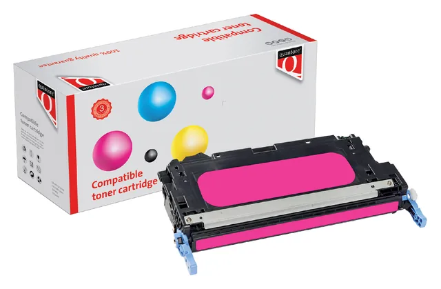 Tonercartridge Quantore HP Q7583A 503A rood