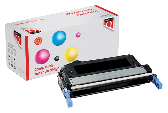 Tonercartridge Quantore HP Q5950A 643A zwart