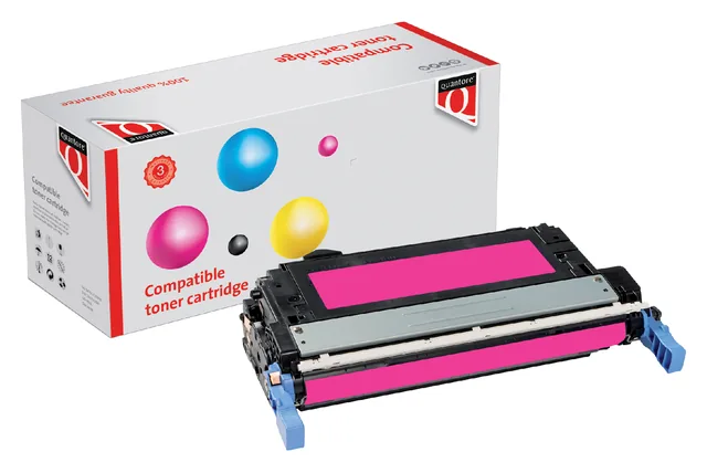Tonercartridge Quantore HP Q5953A 643A rood