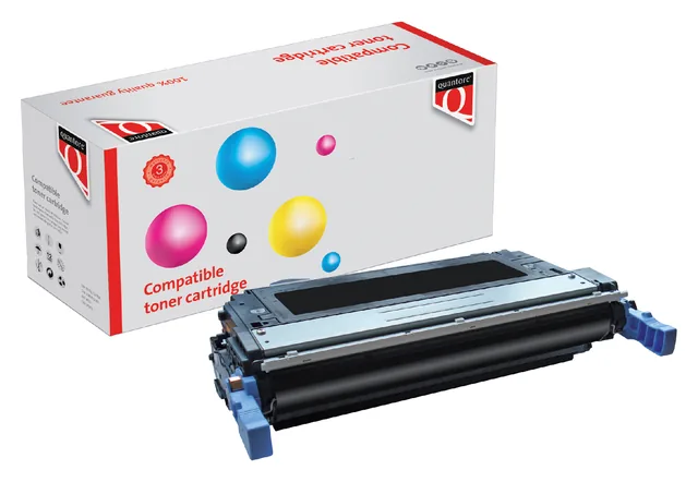 Tonercartridge Quantore HP Q6460A 644A zwart