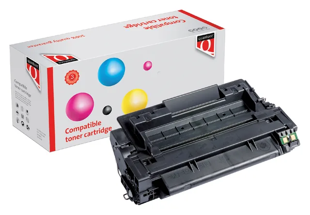 Tonercartridge Quantore HP Q7551X 51X zwart