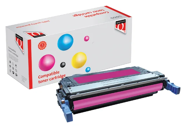 Tonercartridge Quantore HP Q6463A 644A rood