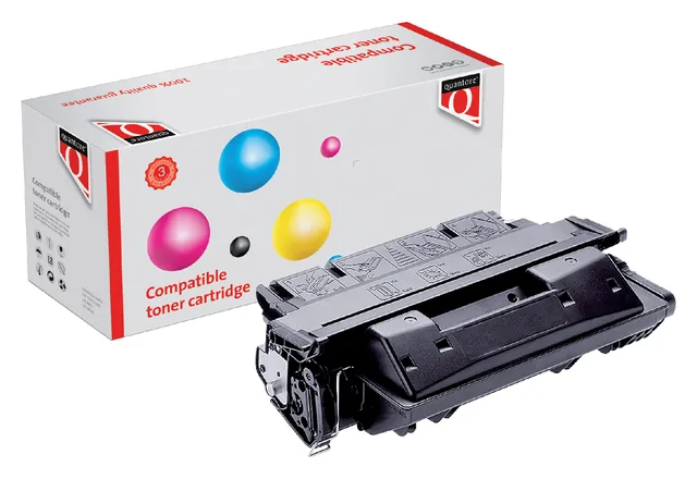 Tonercartridge Quantore HP C4127X 27X zwart