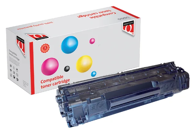 Tonercartridge Quantore HP CE285X/A 85X zwart