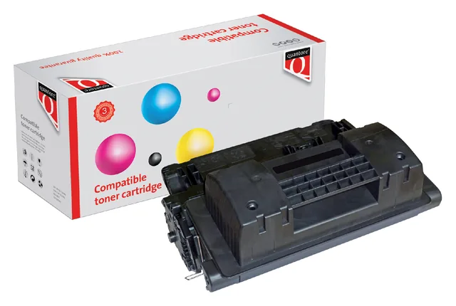 Tonercartridge Quantore HP CC364X 64X zwart
