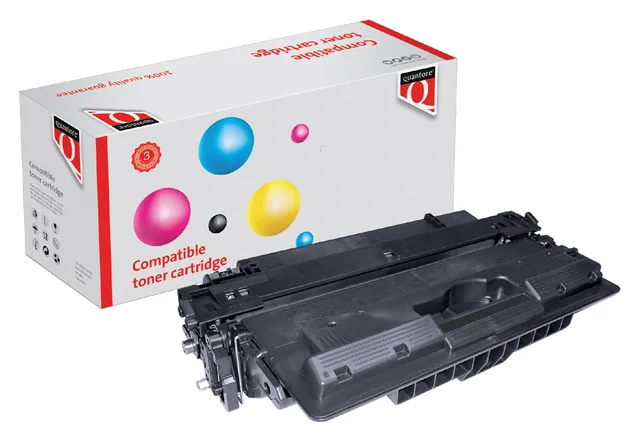 Tonercartridge Quantore HP Q7570A 503A zwart