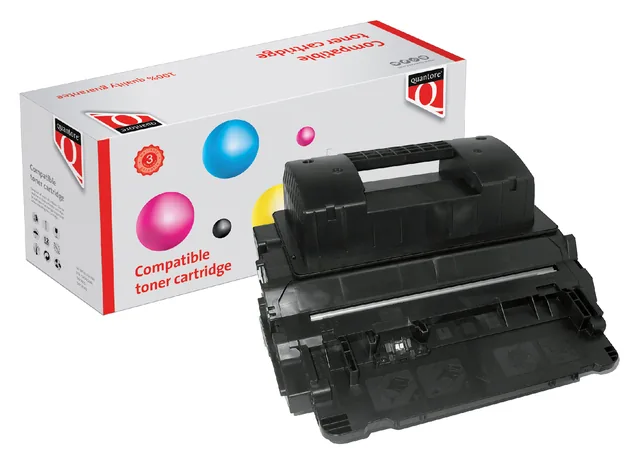 Tonercartridge Quantore HP CE390X 90X zwart