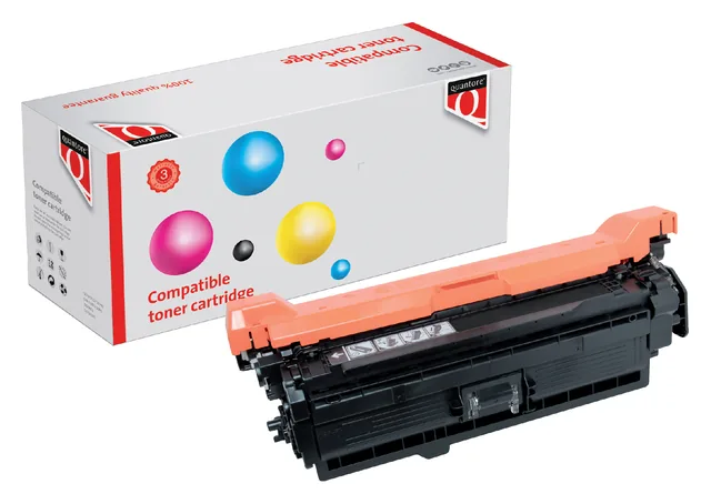 Tonercartridge Quantore HP CE400A 507A zwart