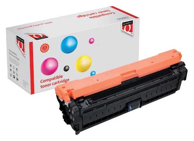 Tonercartridge Quantore HP CE740A 307A zwart
