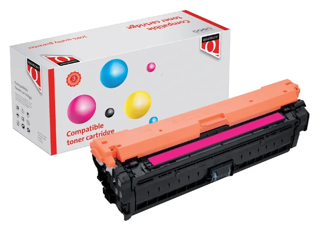 Tonercartridge Quantore HP CE743A 307A rood