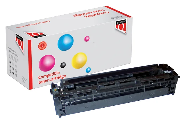 Tonercartridge Quantore HP CF210X 131X zwart